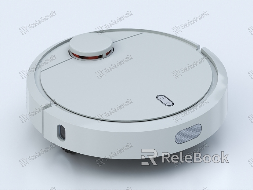 Sweeping Robot Home Robot Cleaning Robot Smart Home Appliances model