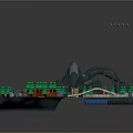 Game Environment Game Scene Fairy Tale Scene Fairy Tale Magic Scene Magic Item Fantasy Scene 3d model