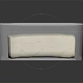 Kerry Feta Cheese Container Featuring Fresh Red Fruit And Green Leaf Accents