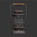 Kerosene Lamp Vintage Oil Lamp Vintage Kerosene Lamp Oil Lamp Gasoline Lamp Miner's Lamp Medieval Miner's Lamp Vintage Miner's Lamp 3d model