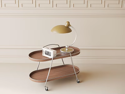 Modern Side 3d model
