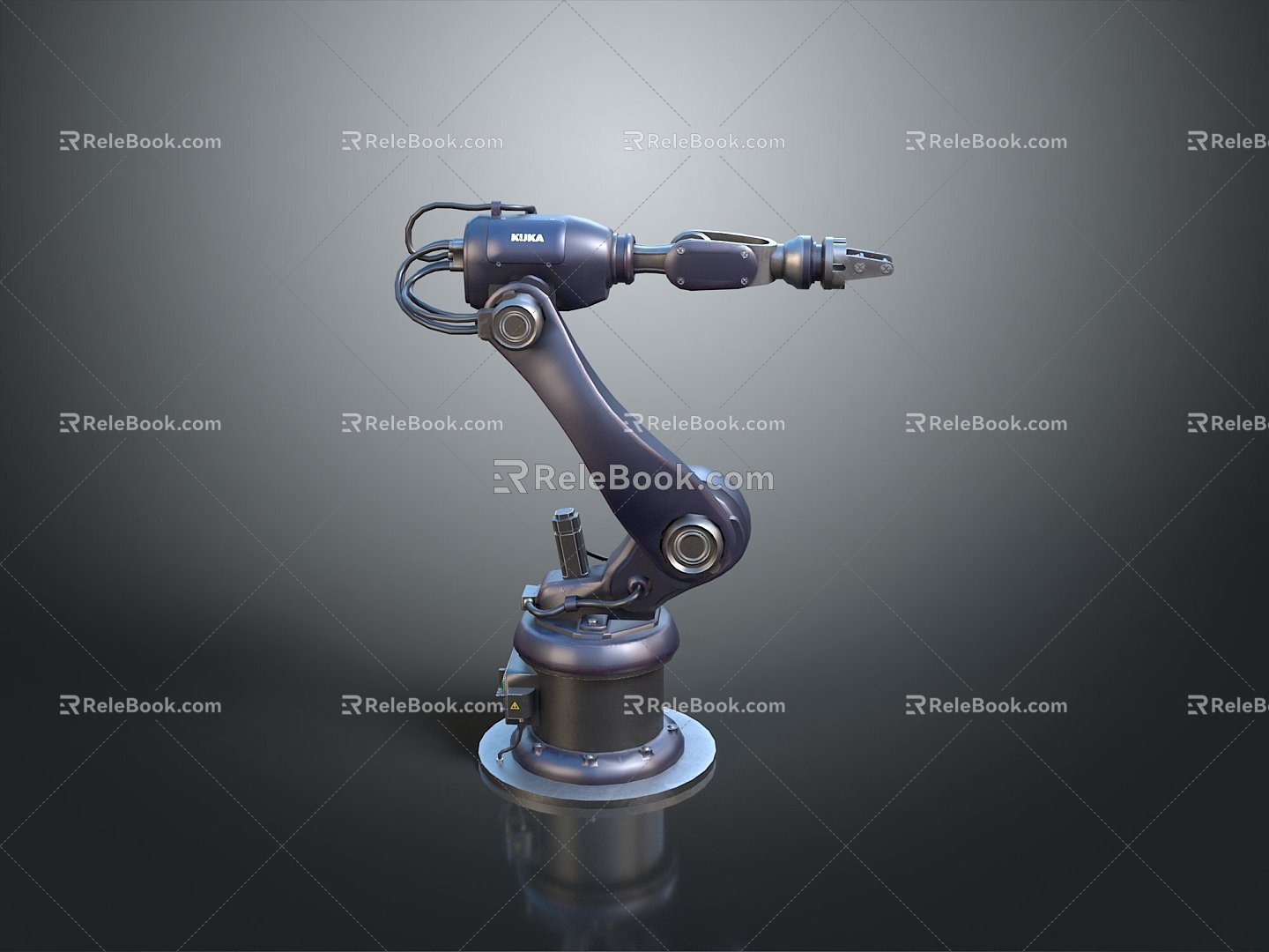 Robot Arm Mechanical Arm Robot Arm Robot Head Robot Parts Robot Hand Manipulator 3d model