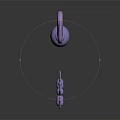Microscopic Medical Device for Sperm Observation in Reproductive Health Clinical Analysis