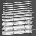 European Gypsum Line 3d model