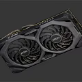 Modern Graphics 3d model