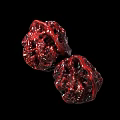 Wen Play Walnut Wen Play Triangular Stuffy Pointy Lion Head Lion Head 3d model