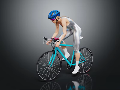 Modern Bike Cross Country Bike Sport Bike Race Bike 3d model Modern Bike Cross Country Bike Sport Bike Race Bike 3d model