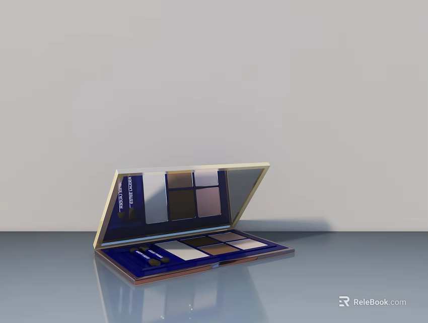 Modern Wooden Side Hung Door With Glass Panel And Smooth Surface Design 3d model 