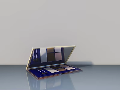 Modern Wooden Side Hung Door With Glass Panel And Smooth Surface Design 3d model