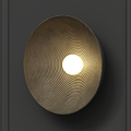 Modern wall lamp 3d model