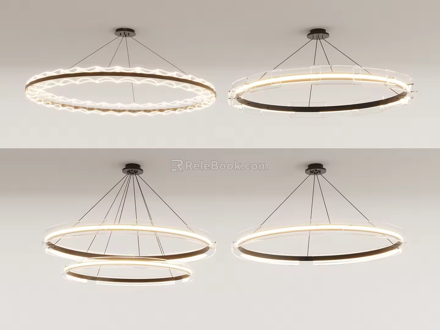 Pendant lamp 3d model