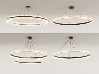 Pendant lamp 3d model