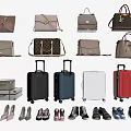 Various Stylish Shoes Collection Featuring Casual Sneakers Formal Heels And Modern Designs