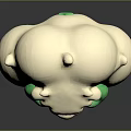 Cartoon Characters Cartoon Animals Cartoon Small Animals Game Characters Virtual Characters Anime Characters Cartoon Elves 3d model