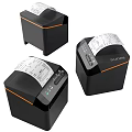 Essential Commercial Equipment for Retail Business POS Terminal Receipt Printer and Barcode Scanner