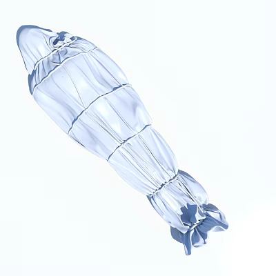 The Modern Body 3d model