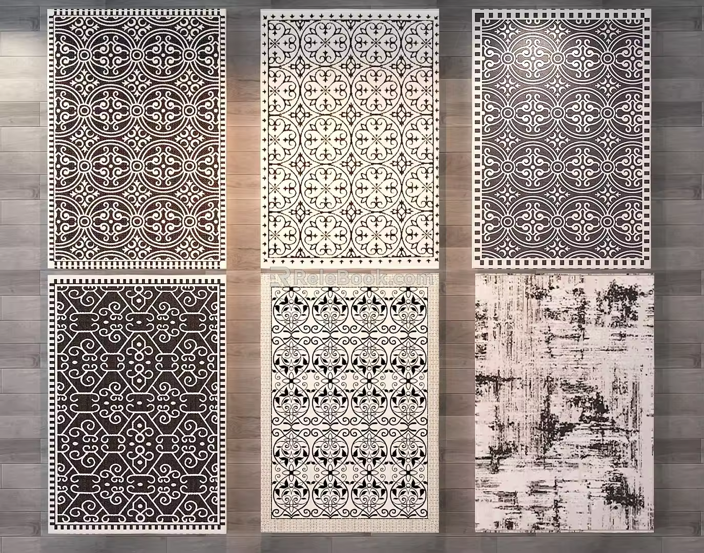 Carpet 3d model