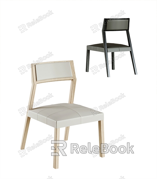 Dining Chair model