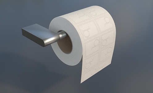 Toilet Paper Toilet Paper Roll Paper Toilet Paper Simple Mold Toilet Paper Low Mold Low Face Number Toilet Paper Game Toilet Paper Roll Paper Low Mold Roll Paper Simple Mold Low Face Number Realistic Roll Paper 3d model