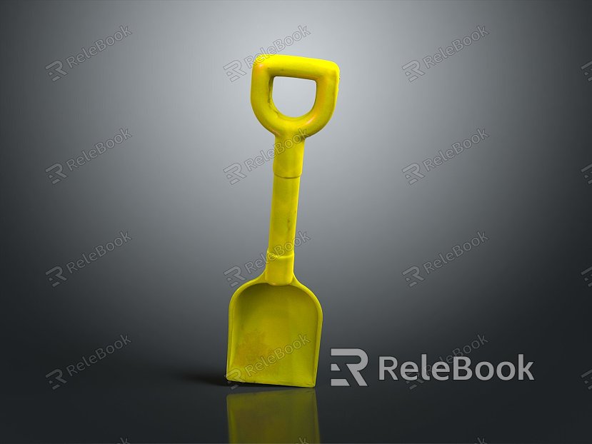 Shovel Shovel Shovel Shovel Shovel Soldiers Shovel Tools Hardware Tools Processing Tools model