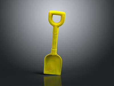 Shovel Soldiers Shovel Tools Hardware Tools Processing Tools model