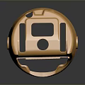 Hardware accessories mechanical parts mechanical parts components machine components auto parts 3d model