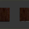 Electronic Wooden Floor Standing Speakers With Multiple Audio Drivers For Home Audio System