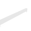 Modern White LED Bar Lights With Slim Design For Home Under Cabinet Illumination