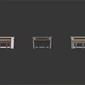 Various Coffee Tables With Different Designs And Materials For Living Room