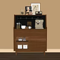 Ancient Sideboard 3d model