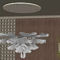 Pendant lamp 3d model