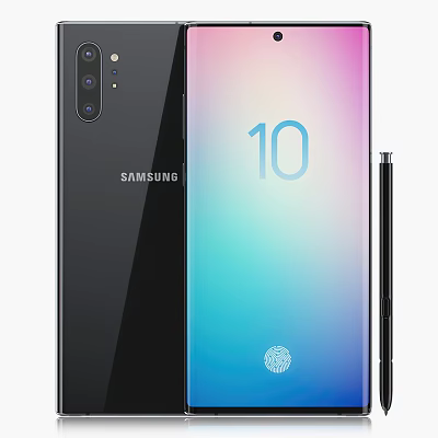 Modern Mobile Phone Samsung Mobile Phone 3d model Modern Mobile Phone Samsung Mobile Phone 3d model