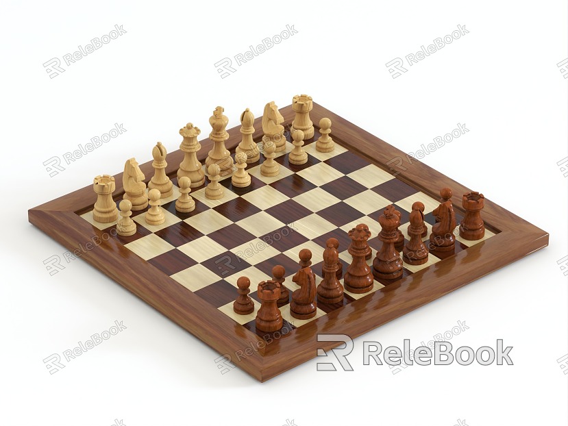 Chess Board Chess Chess Chess Chess Chess European Chess Persian Chess model