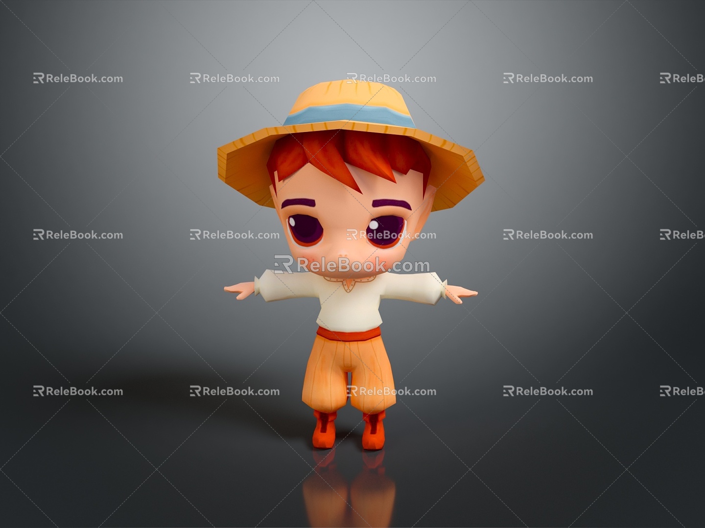 Children Children Children Children Children Baby Cartoon Children Boy Little Boy Cartoon Boy 3d model