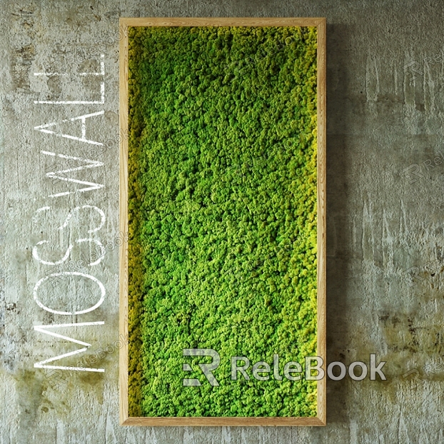 Plant wall model