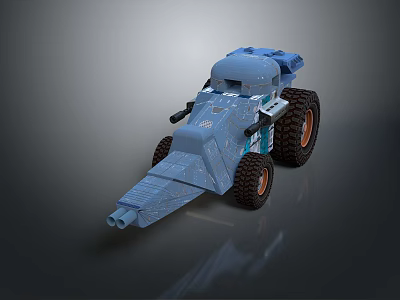 Bulletproof Car Armed Jeep Armed Car Armed Bulletproof Car Military Jeep Off-road Jeep Humvee 3d model