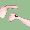 Daily Use Electric Appliances Pink Handheld Devices With Modern Sleek Design For Personal Care