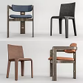 Stylish Modern Dining Chairs Various Designs With Wooden Frames And Upholstered Seats