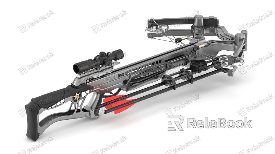 Modern Crossbow model