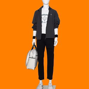 Model Men's Fashion Model Standing Model Casual Men's Fashion Casual Model Standing Model Business Male Model 3d model