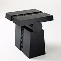 Modern table ta 3d model