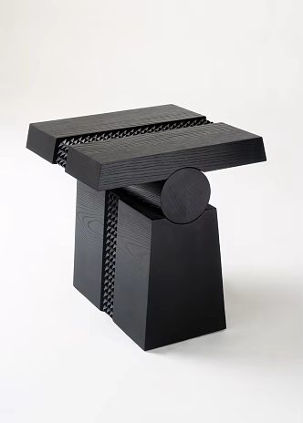 Modern table ta 3d model