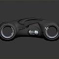 Jet Motorcycle Sci-Fi Motorcycle Concept Motorcycle Flying Car Space Flying Car Space Motorcycle 3d model