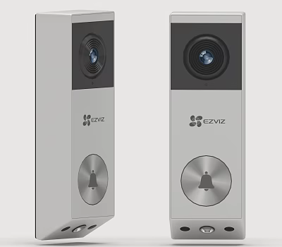 EZVIZ Smart Home Security Cameras With Modern Design For Daily Indoor Use 3d model
