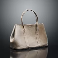 Elegant Fashionable Leather Handbag With Minimalist Design For Women's Everyday Use