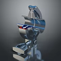 Stainless Steel Hardware Tools Heavy Duty Metal Clamp With Adjustable Design