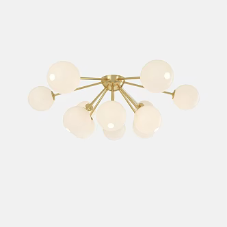 Ceiling lamp 3d model