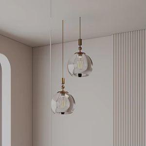 Pendant lamp 3d model