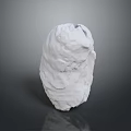 Unique Handcrafted Natural Stone Sculpture With Textured Surface For Home Decorative