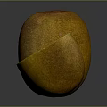 kiwi fruit kiwi fruit golden kiwi fruit gui long kiwi cui kiwi fruit 3d model
